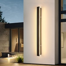 Outdoor modern wall for sale  Imperial