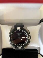 Tissot T-Touch Expert Solar Couro Preto Nylon Titânio T091.420.46.051.01 comprar usado  Enviando para Brazil