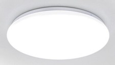 Plafoniera opaca led usato  Zandobbio