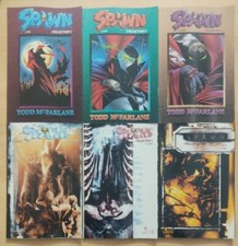 Spawn collection todd usato Spawn collection todd usato  San Prisco