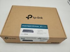 Router VPN Gigabit con cable profesional multi-WAN TP-Link ER7206 segunda mano  Embacar hacia Argentina