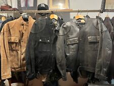 Belstaff cougar gangster usato  Ferrara