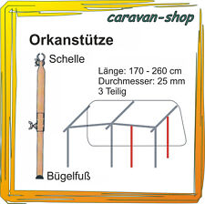 Rkanstütze zelt stange gebraucht kaufen  Pritzerbe