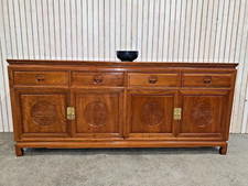 Sideboard rosewood oriental for sale  WETHERBY