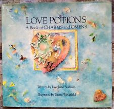 Love potions charms for sale  MARKET RASEN