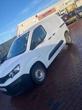 2019 peugeot partner for sale  DONCASTER