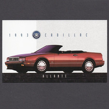 1993 cadillac allante for sale  Belleville