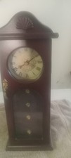 Jewelry box clock for sale  Beckemeyer