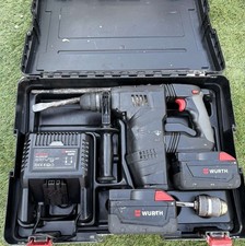 Perforateur wurth d'occasion  France