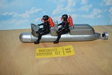 Timpo toys submarine d'occasion  Briare
