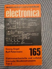 amateurreihe electronica gebraucht kaufen  Erfurt