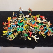 Lot figurines soldats d'occasion  Charvieu-Chavagneux