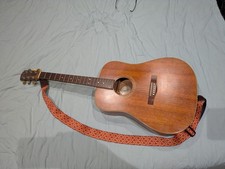 Fender dg24 mahogany for sale  LONDON