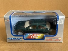 Welly 1999 jaguar for sale  CHELTENHAM