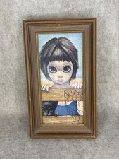 Margaret keane watching for sale  El Paso