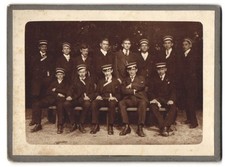 Fotografie gruppenfoto student gebraucht kaufen  Berlin
