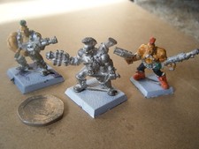 Collectable warhammer metal for sale  POOLE