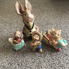 Vintage pendelfin bundle for sale  MEXBOROUGH