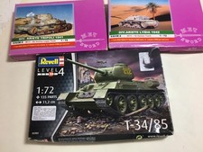 Revell t34 job for sale  CHELTENHAM