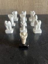 Vintage plaster teeth for sale  LLANELLI