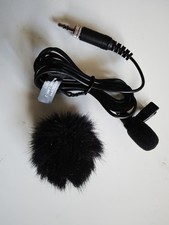 Lavalier microphone mic gebraucht kaufen  München