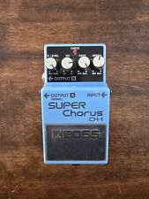 Boss guitar pedal for sale  Clarksville