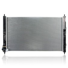 Radiador de alumínio para 2007-2009 Mitsubishi Outlander 2008-2015 Lancer comprar usado  Enviando para Brazil
