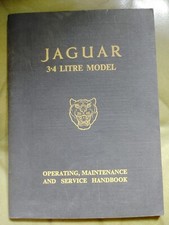Jaguar mk1 3.4 for sale  UXBRIDGE