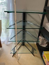 Rack stahl glas gebraucht kaufen  Alsheim