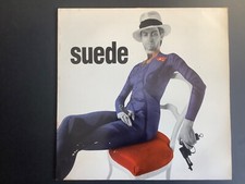 Suede drowners vg for sale  LIVERPOOL