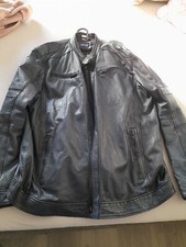 Lederjacke herren 3xl gebraucht kaufen  Stepenitztal