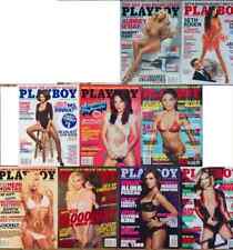 Playboy magazine 2009 for sale  Colorado Springs