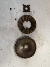 Puleggia semipuleggia fissa usato  Chiavari