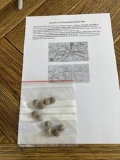 Ww1 shrapnel balls for sale  MANSFIELD