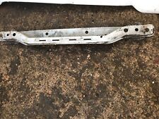 Toyota aygo bumper for sale  NORWICH