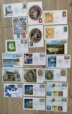 Lot 101 enveloppes d'occasion  Saint-Jory