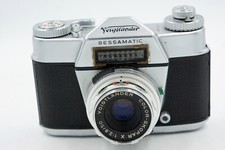 Voigtlander bessamatic 35mm for sale  Madison
