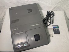 Sony color video for sale  Issaquah