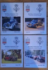 Rolls royce enthusiasts for sale  DUNDEE