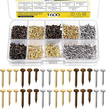 1600pcs sizes small for sale  Denver