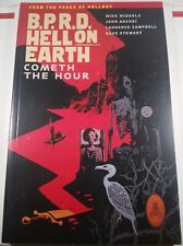 Bprd hell earth for sale  Covington