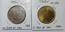 Perù lotto due usato  Zandobbio