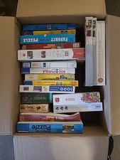 Puzzle sammlung stk gebraucht kaufen  Wachenroth