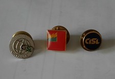 Lotto spille pins usato  Italia