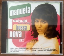 Manuela schuld bossa gebraucht kaufen  Brechen