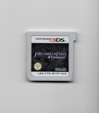 Fire Emblem Fates & Conquest | Nintendo 3DS | AUS PAL genuíno | Somente cartucho comprar usado  Enviando para Brazil