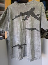 Camiseta 2010 Roger Waters The Wall Live Tour Concert - Extra Grande - Rara! Pequenos defeitos comprar usado  Enviando para Brazil