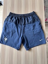 Pantaloncini nike blu usato  Vigevano