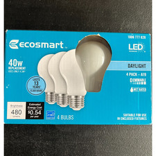 Pack ecosmart a19 for sale  Saint Peters
