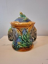 Ancien pot tabac d'occasion  Lille-